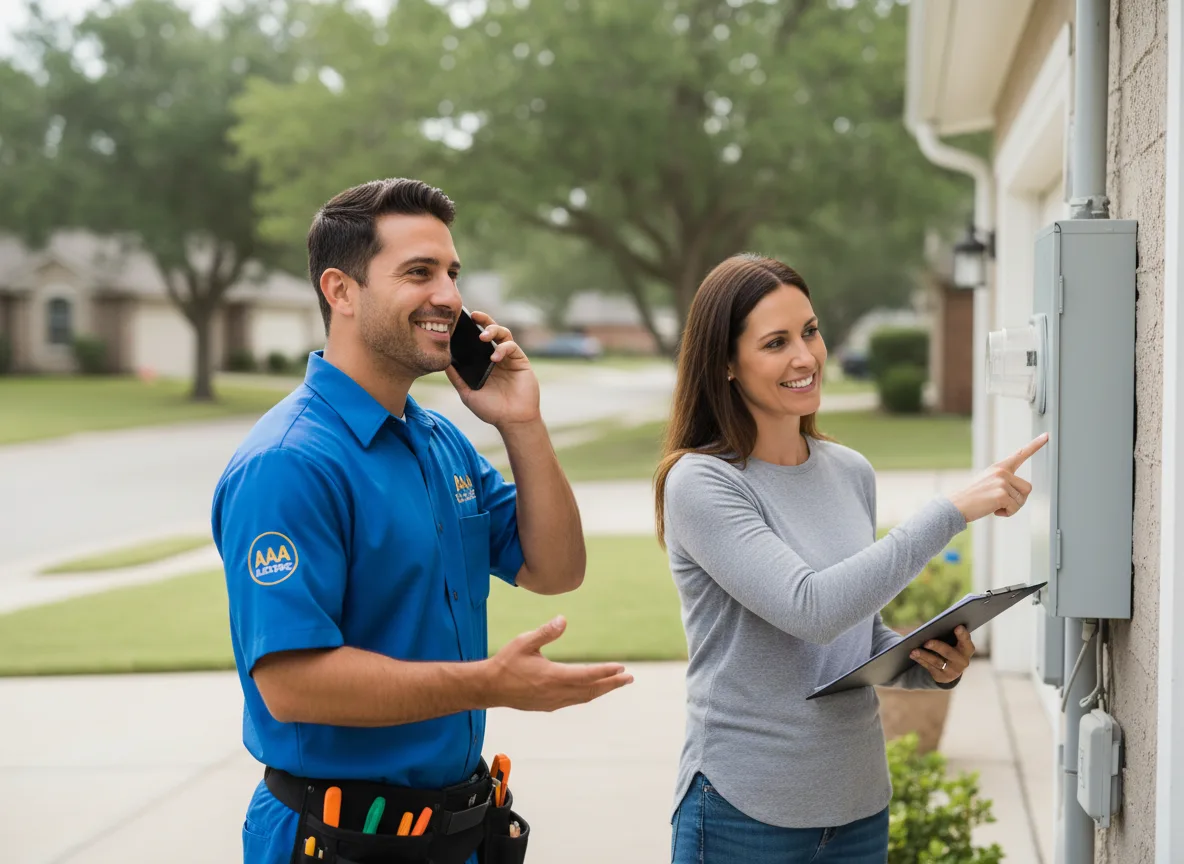 Electrical Repair Kathleen, GA FAQs